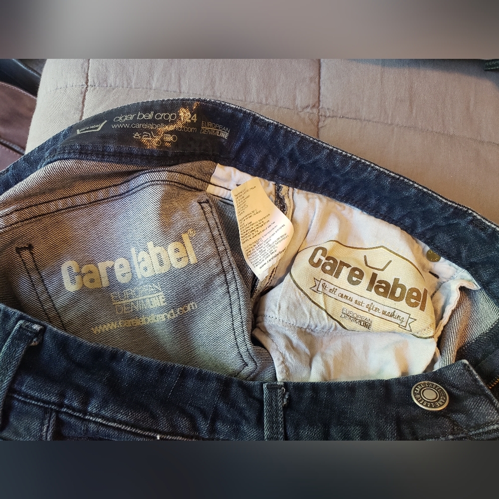 Care Label Jeans - Picture 3 of 12